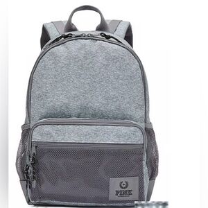 PINK Victoria's Secret Charcoal Backpack